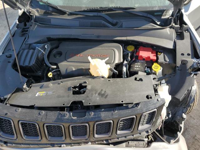 Photo 11 from auction – 2020 JEEP COMPASS TR with VIN 3C4NJDDB8LT171625