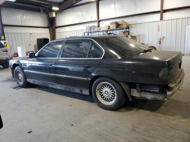 Photo 2 from auction – 1997 BMW 740 IL with VIN WBAGJ8320VDM03609