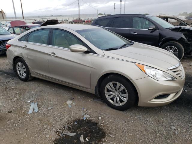 Photo 4 from auction – 2011 HYUNDAI SONATA GLS with VIN 5NPEB4AC8BH126273