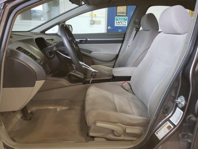 Photo 7 from auction – 2010 HONDA CIVIC EX with VIN 19XFA1F88AE027756