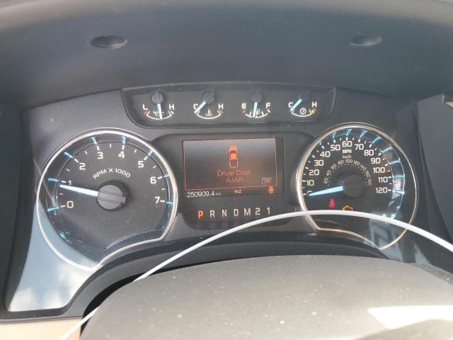 Снимка 9 от търг – 2011 FORD F150 SUPER с VIN 1FTFW1ET3BFB37192