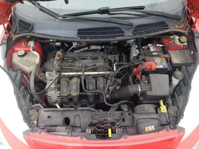 Photo 11 from auction – 2013 FORD FIESTA SE with VIN 3FADP4EJ0DM199906