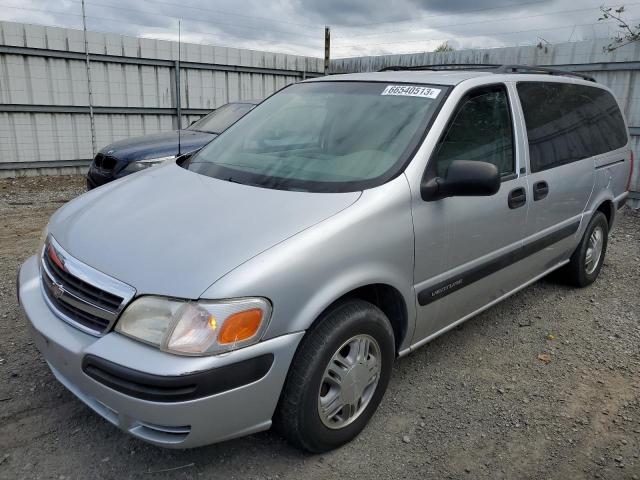 CHEVROLET VENTURE 2002 с VIN 1GNDX03E52D236151 - Снимка от търг