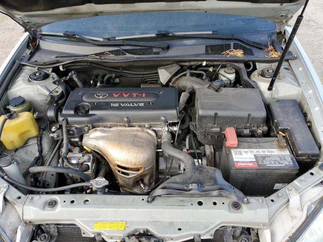 Photo 11 from auction – 2002 TOYOTA CAMRY LE with VIN JTDBE32K920072747