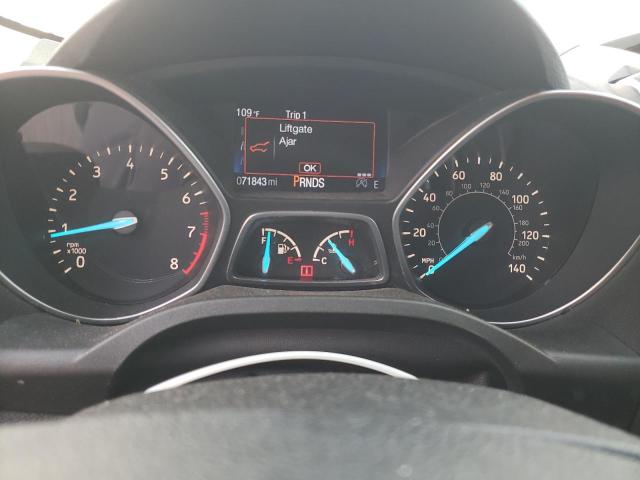 Photo 9 from auction – 2017 FORD ESCAPE SE with VIN 1FMCU0GD1HUD11611