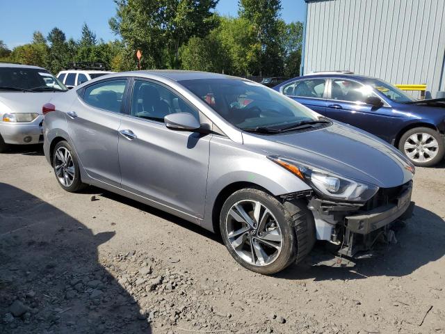Photo 4 from auction – 2014 HYUNDAI ELANTRA SE with VIN KMHDH4AEXEU061301