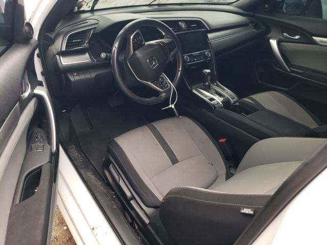 Photo 8 from auction – 2018 HONDA CIVIC EX with VIN 2HGFC3B39JH353085