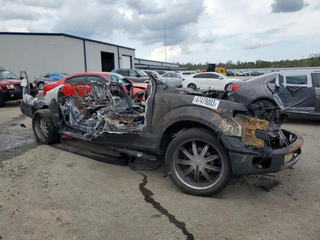 Photo 4 from auction – 2015 FORD F150 SUPER with VIN 1FTEW1CF7FFB04534