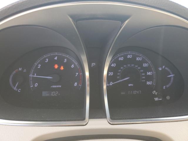 Foto 9 de la subasta – 2012 TOYOTA AVALON BAS con VIN 4T1BK3DB1CU458512