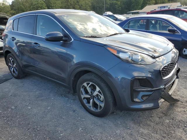 Photo 4 from auction – 2021 KIA SPORTAGE L with VIN KNDPM3AC3M7849047
