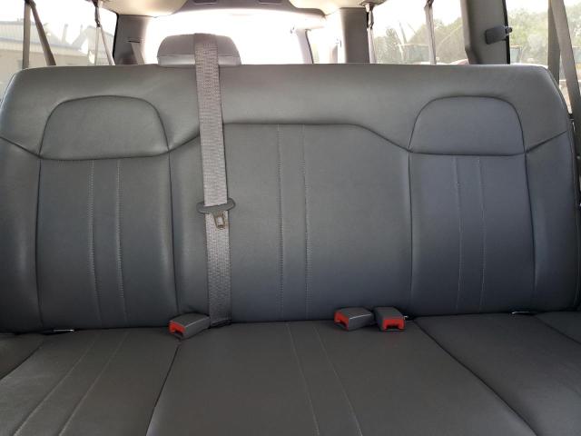 Photo 10 from auction – 2022 CHEVROLET EXPRESS G3 with VIN 1GAZGNFPXN1282226
