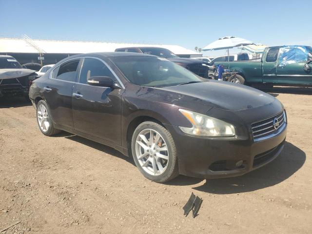 Photo 4 from auction – 2011 NISSAN MAXIMA S with VIN 1N4AA5AP6BC857151