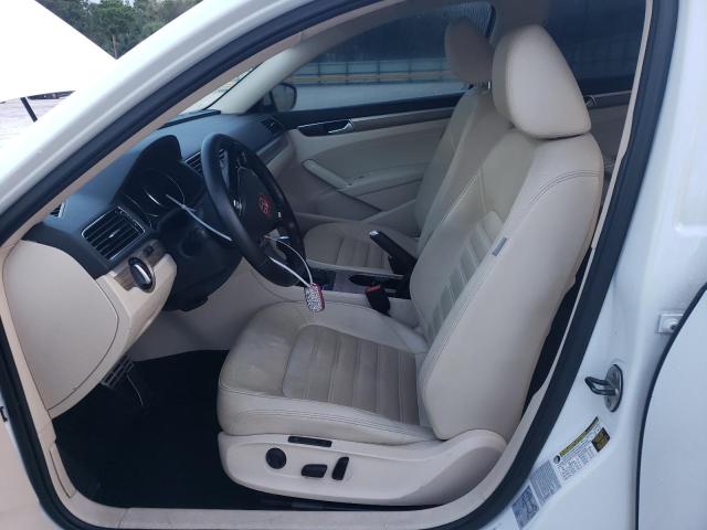 Photo 7 from auction – 2017 VOLKSWAGEN PASSAT SEL with VIN 1VWCT7A36HC054495