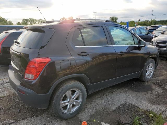 Photo 3 from auction – 2015 CHEVROLET TRAX 1LT with VIN KL7CJLSB0FB158259