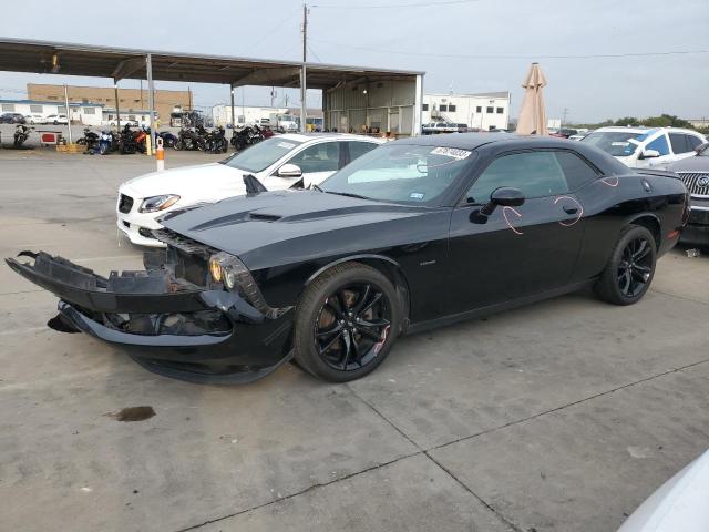 DODGE CHALLENGER 2017 with VIN 2C3CDZBT7HH666104 - Photo from auction