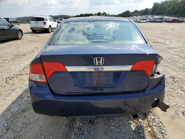 Photo 6 from auction – 2009 HONDA CIVIC EX with VIN 2HGFA16839H514722