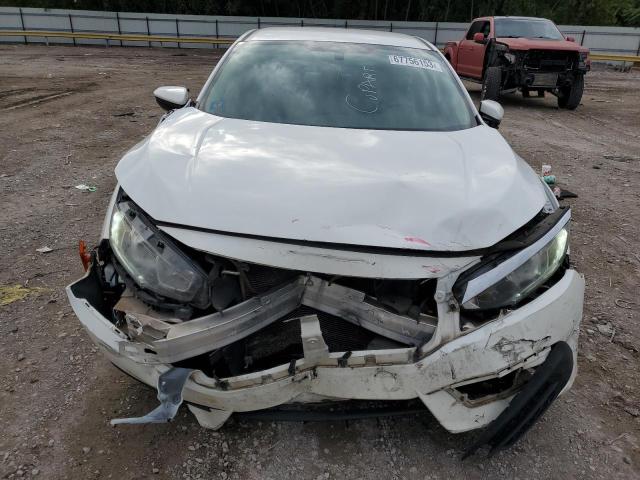 Photo 5 from auction – 2016 HONDA CIVIC LX with VIN 19XFC2F5XGE069036