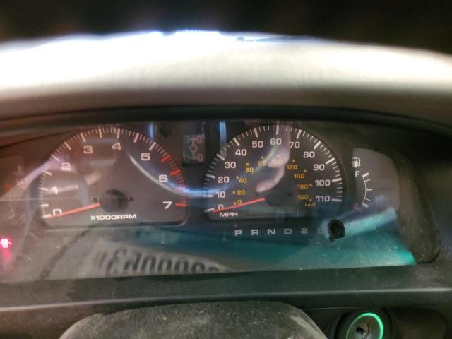 Photo 9 from auction – 2001 TOYOTA 4RUNNER SR with VIN JT3HN86R110345214
