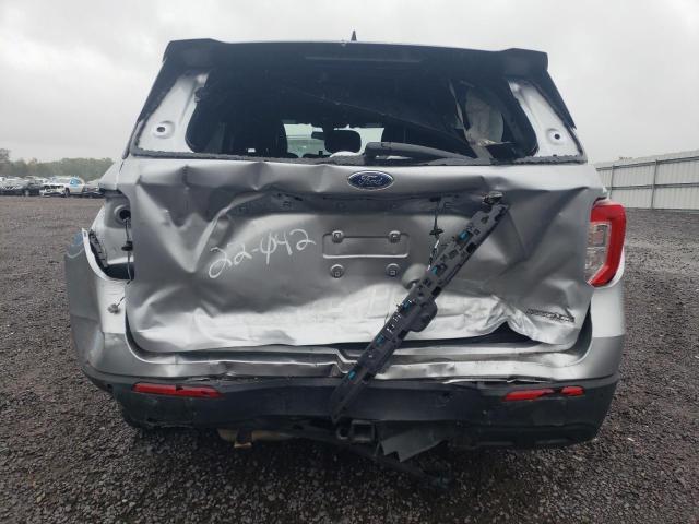 Photo 6 from auction – 2022 FORD EXPLORER P with VIN 1FM5K8AC7NGC41720