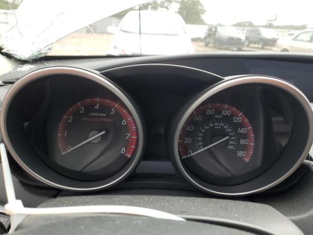 Photo 9 from auction – 2013 MAZDA SPEED 3 with VIN JM1BL1L33D1795198
