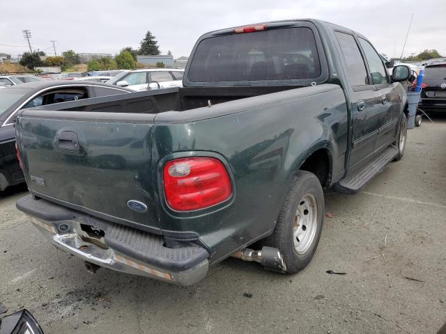 Photo 3 from auction – 2003 FORD F150 SUPER with VIN 1FTRW07623KB49339