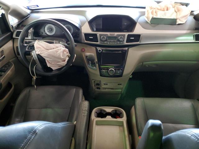 Photo 8 from auction – 2016 HONDA ODYSSEY SE with VIN 5FNRL5H33GB150643