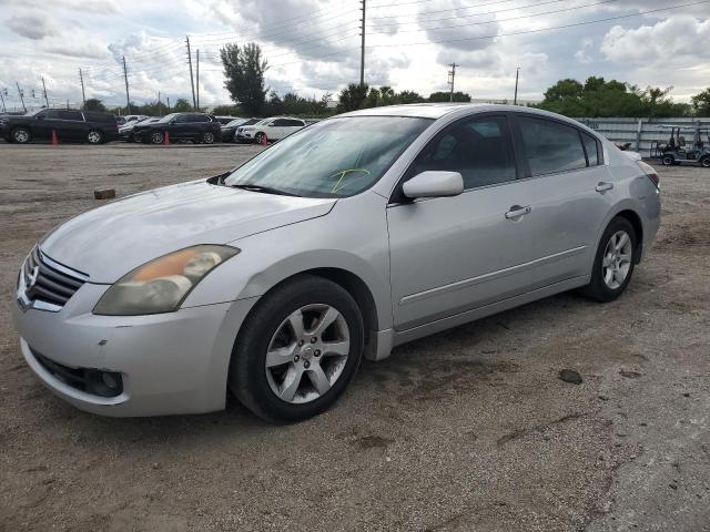 Photo 1 from auction – 2007 NISSAN ALTIMA 2.5 with VIN 1N4AL21E87N406323
