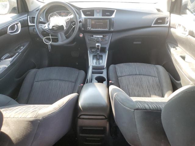 Photo 8 from auction – 2019 NISSAN SENTRA S with VIN 3N1AB7AP2KL602796