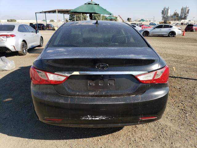 Снимка 6 от търг – 2012 HYUNDAI SONATA GLS с VIN 5NPEB4AC5CH369878