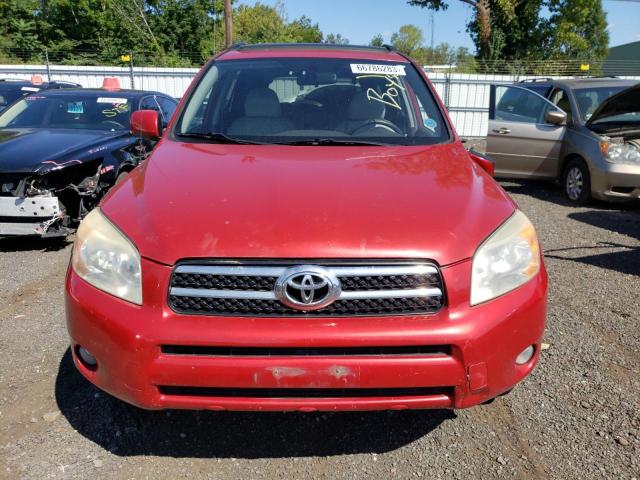Photo 5 from auction – 2007 TOYOTA RAV4 LIMIT with VIN JTMBD31VX76041400