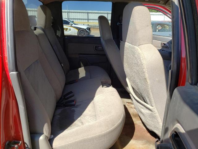 Photo 10 from auction – 2005 CHEVROLET COLORADO with VIN 1GCDT136058271406