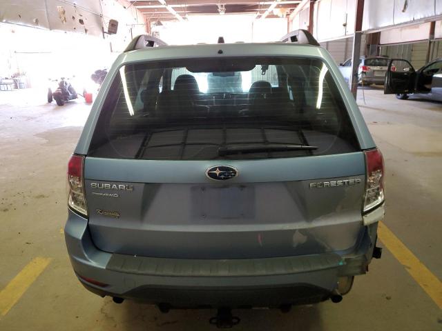 Photo 6 from auction – 2011 SUBARU FORESTER 2 with VIN JF2SHBBC6BH700423
