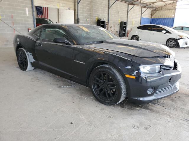 Photo 4 from auction – 2015 CHEVROLET CAMARO LS with VIN 2G1FA1E31F9188387