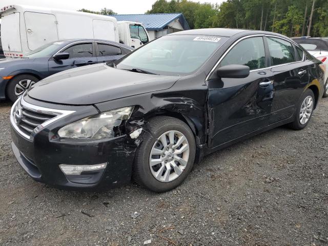 NISSAN ALTIMA 2.5 2015 with VIN 1N4AL3APXFC410231 - Photo from auction