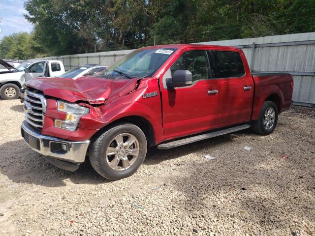 FORD F150 SUPER 2015 with VIN 1FTEW1C87FFB19147 - Photo from auction