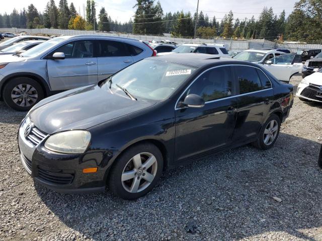 VOLKSWAGEN JETTA SE 2008 with VIN 3VWRM71K78M163075 - Photo from auction