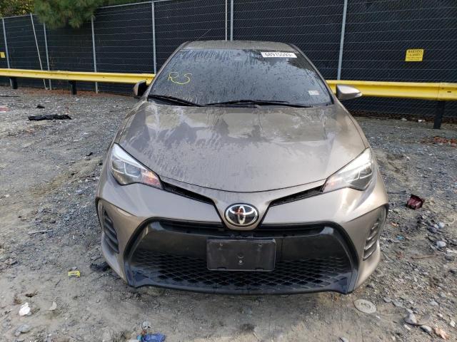 Photo 5 from auction – 2017 TOYOTA COROLLA L with VIN 2T1BURHE3HC931417