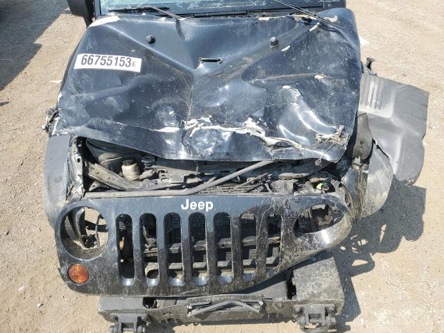 Photo 11 from auction – 2012 JEEP WRANGLER U with VIN 1C4BJWDG7CL278042