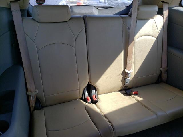 Photo 10 from auction – 2012 CHEVROLET TRAVERSE L with VIN 1GNKRJED8CJ100188