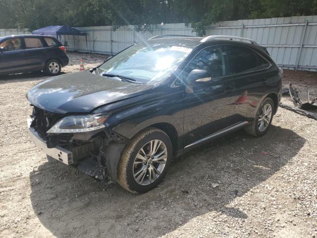 LEXUS RX 350 2014 with VIN 2T2ZK1BA8EC133997 - Photo from auction