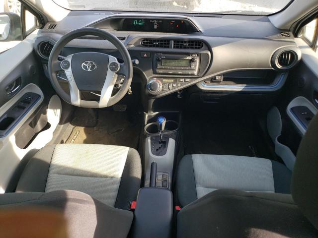 Photo 8 from auction – 2013 TOYOTA PRIUS C with VIN JTDKDTB36D1550602