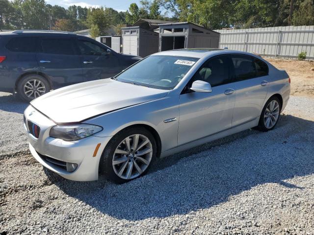 2012 BMW 535i