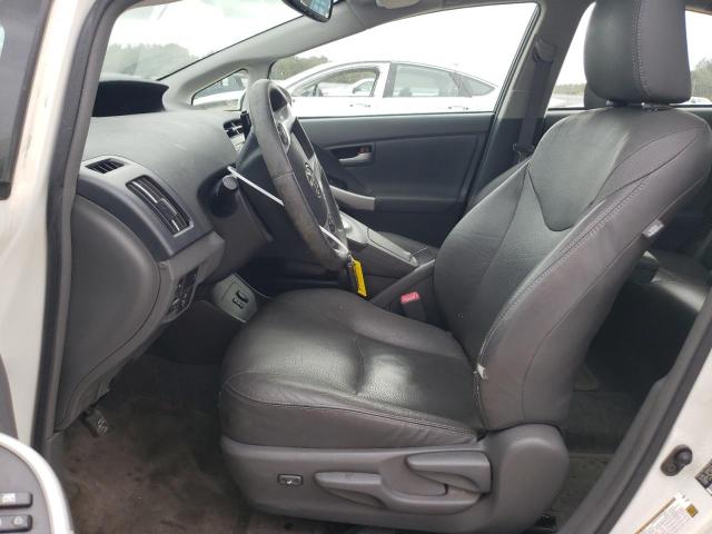 Photo 7 from auction – 2011 TOYOTA PRIUS with VIN JTDKN3DU4B1357350