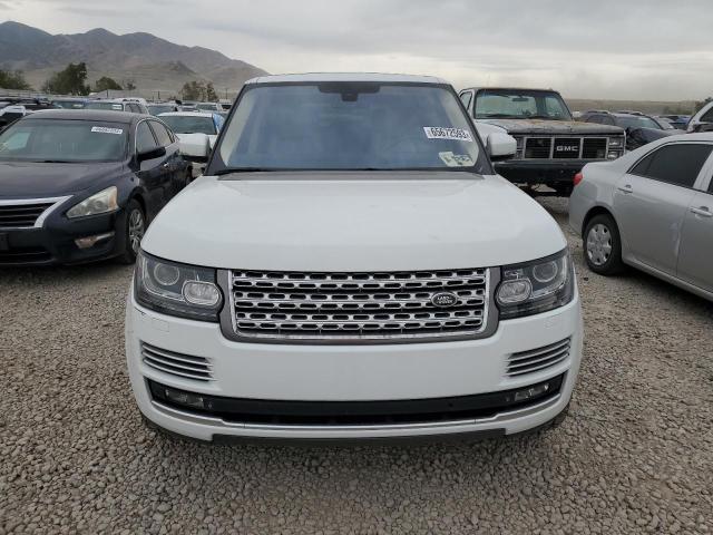 Photo 5 from auction – 2015 LAND ROVER RANGE ROVE with VIN SALGV2TF7FA230478