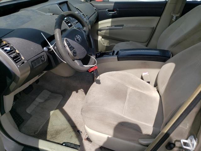 Photo 7 from auction – 2007 TOYOTA PRIUS with VIN JTDKB20U277570987
