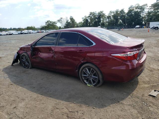 Photo 2 from auction – 2016 TOYOTA CAMRY LE with VIN 4T1BF1FK8GU609115