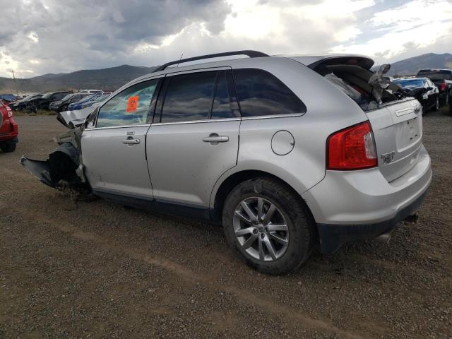 Photo 2 from auction – 2013 FORD EDGE LIMIT with VIN 2FMDK4KCXDBB99410