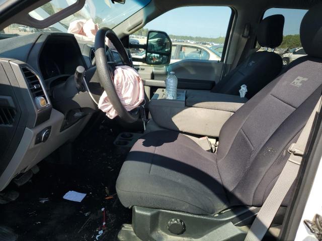 Photo 7 from auction – 2018 FORD F250 SUPER with VIN 1FT7W2A63JEB38163
