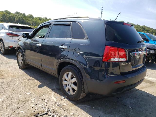 Photo 2 from auction – 2012 KIA SORENTO BA with VIN 5XYKT3A67CG242416