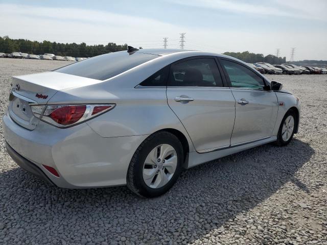 Photo 3 from auction – 2015 HYUNDAI SONATA HYB with VIN KMHEC4A48FA135490